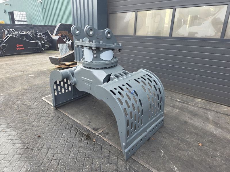 Liebherr sg20b sorting grab grab liebherr lh22 lh 24 - كلّاب: صورة 2 Liebherr sg20b sorting grab grab liebherr lh22 lh 24 - كلّاب: صورة 2