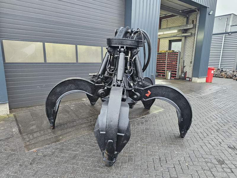 Verachtert gsm scrap grab 1500L verachtert caterpillar scrap grab - كلّاب - آلات الإنشاء: صورة 3 Verachtert gsm scrap grab 1500L verachtert caterpillar scrap grab - كلّاب - آلات الإنشاء: صورة 3