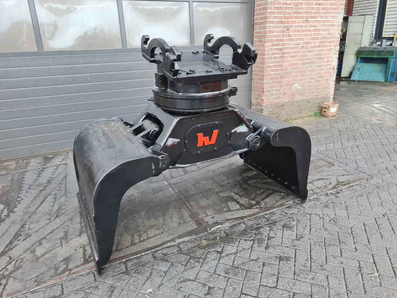 Verachtert sorting grab selector grab verachtert - كلّاب: صورة 3 Verachtert sorting grab selector grab verachtert - كلّاب: صورة 3