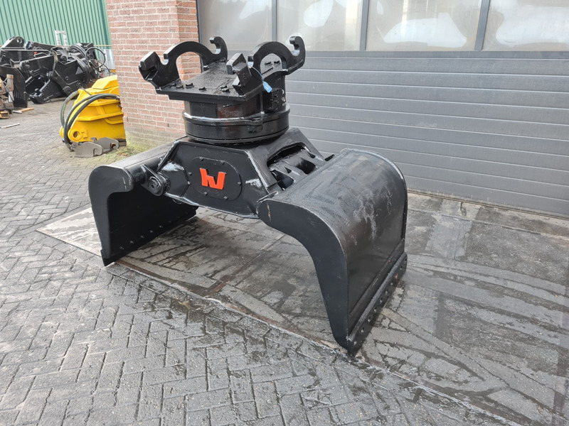 Verachtert sorting grab selector grab verachtert - كلّاب: صورة 2 Verachtert sorting grab selector grab verachtert - كلّاب: صورة 2