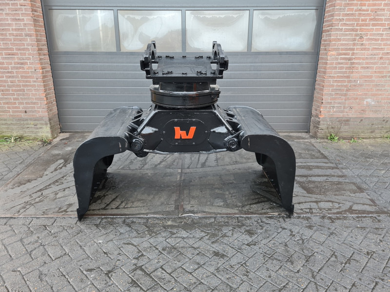 Verachtert sorting grab selector grab verachtert - كلّاب: صورة 1 Verachtert sorting grab selector grab verachtert - كلّاب: صورة 1