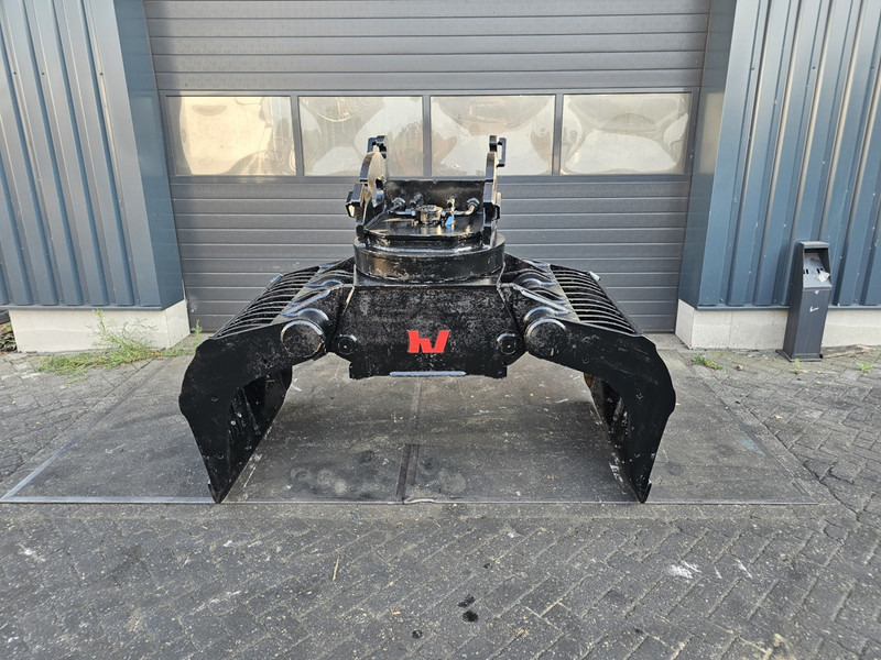 كلّاب Verachtert vrg30 sorteergrijper sorting grapple verachtert waste grab: صورة 1