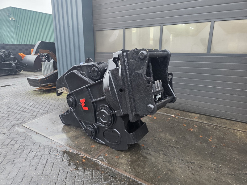 Verachtert vt40 s oilquick 7055 caterpillar mp 20 verachtert vts 40 - مقصات الهدم: صورة 3 Verachtert vt40 s oilquick 7055 caterpillar mp 20 verachtert vts 40 - مقصات الهدم: صورة 3