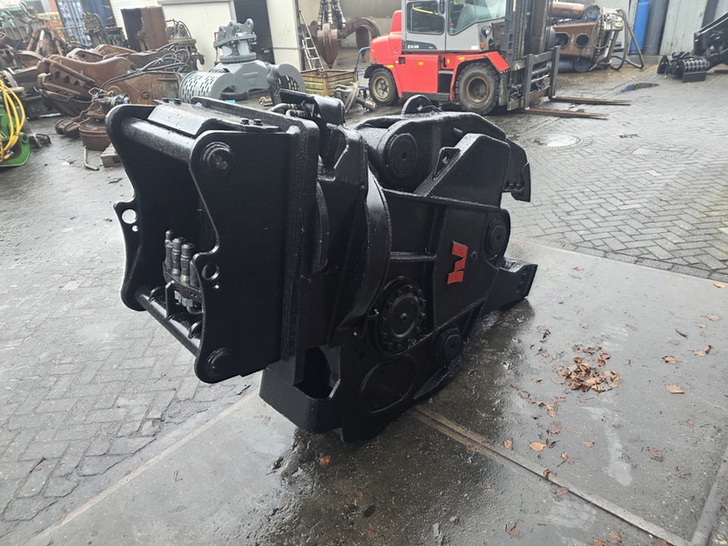 Verachtert vt40 s oilquick 7055 caterpillar mp 20 verachtert vts 40 - مقصات الهدم: صورة 5 Verachtert vt40 s oilquick 7055 caterpillar mp 20 verachtert vts 40 - مقصات الهدم: صورة 5