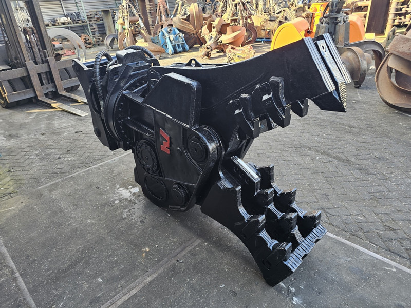 Verachtert vtk 40 oilquick 80 oq80 multicrusher combishear - مقصات الهدم: صورة 5 Verachtert vtk 40 oilquick 80 oq80 multicrusher combishear - مقصات الهدم: صورة 5
