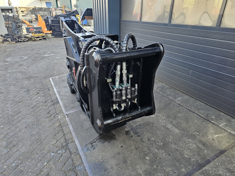 Verachtert vtk 40 oilquick 80 oq80 multicrusher combishear - مقصات الهدم: صورة 3 Verachtert vtk 40 oilquick 80 oq80 multicrusher combishear - مقصات الهدم: صورة 3