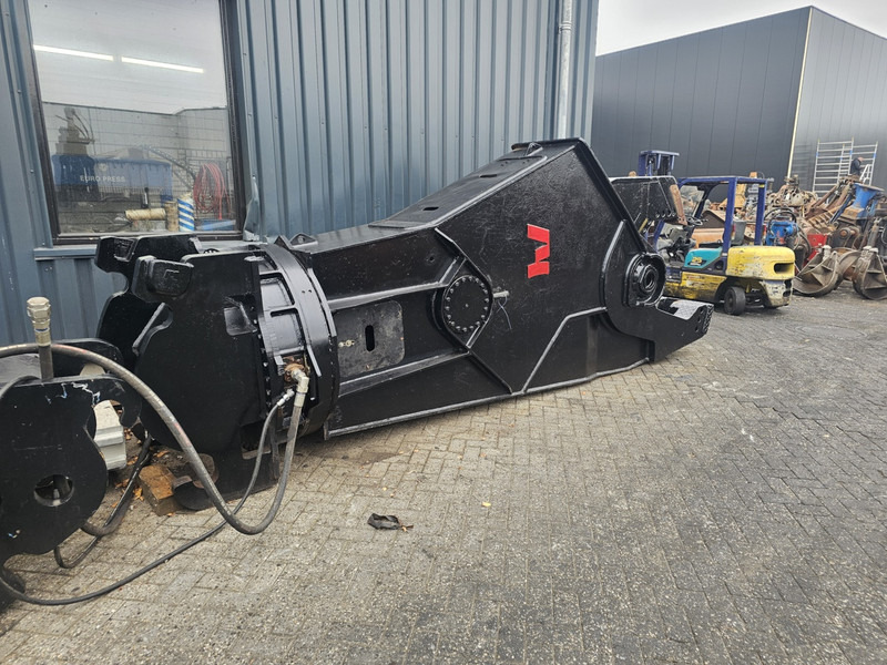 Cat verachtert vhs 70 cw 70 scrap shear genesis fortress labounty - مقصات الهدم: صورة 2 Cat verachtert vhs 70 cw 70 scrap shear genesis fortress labounty - مقصات الهدم: صورة 2