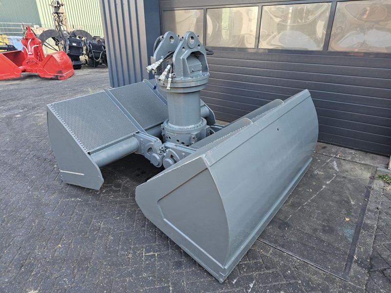 Clamshell bucket kinshofer sennebogen fuchs liebherr lh - مغراف الغراف الصدفي - آلات الإنشاء: صورة 3 Clamshell bucket kinshofer sennebogen fuchs liebherr lh - مغراف الغراف الصدفي - آلات الإنشاء: صورة 3
