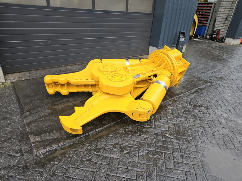 Epiroc atlas copco kruppcc3000 crusher atlas copco cc epiroc - مقصات الهدم: صورة 2 Epiroc atlas copco kruppcc3000 crusher atlas copco cc epiroc - مقصات الهدم: صورة 2