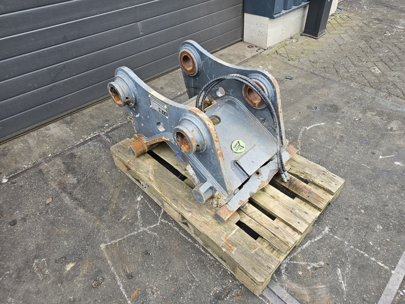 Hydraulische snelwissel cw45s cw45s coupler verachtert eurosteel - قارنة التوصيل السريعة - آلات الإنشاء: صورة 2 Hydraulische snelwissel cw45s cw45s coupler verachtert eurosteel - قارنة التوصيل السريعة - آلات الإنشاء: صورة 2