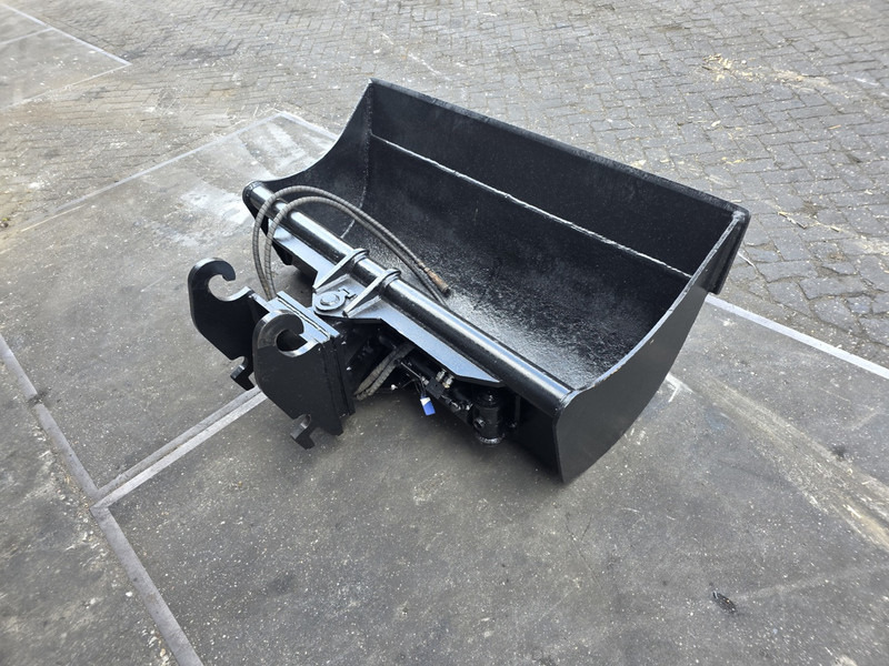 Kantelbak cw10 tilting bucket verachtert kantelbak cw10 eurosteel verachtert - بكت - آلات الإنشاء: صورة 3 Kantelbak cw10 tilting bucket verachtert kantelbak cw10 eurosteel verachtert - بكت - آلات الإنشاء: صورة 3