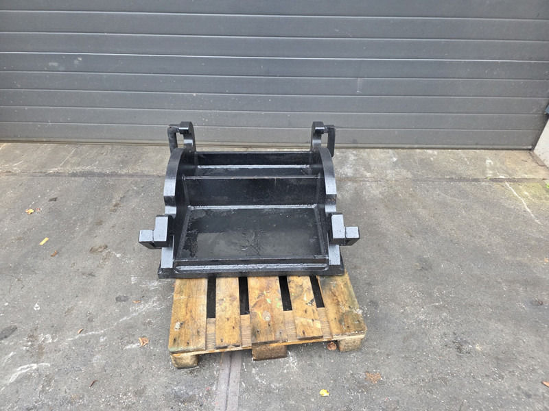 Kopplaat cw45 breedt adaptor plate verachtert cw 45 - قارنة التوصيل السريعة - آلات الإنشاء: صورة 1 Kopplaat cw45 breedt adaptor plate verachtert cw 45 - قارنة التوصيل السريعة - آلات الإنشاء: صورة 1