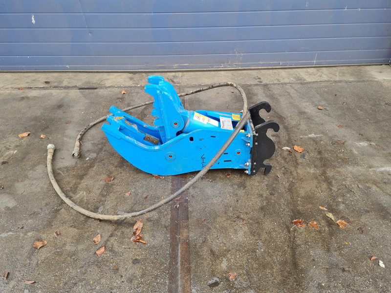 Mbi crusher cw05 vergruizer - مقصات الهدم: صورة 1 Mbi crusher cw05 vergruizer - مقصات الهدم: صورة 1