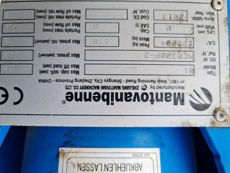 Mbi crusher cw05 vergruizer - مقصات الهدم: صورة 5 Mbi crusher cw05 vergruizer - مقصات الهدم: صورة 5