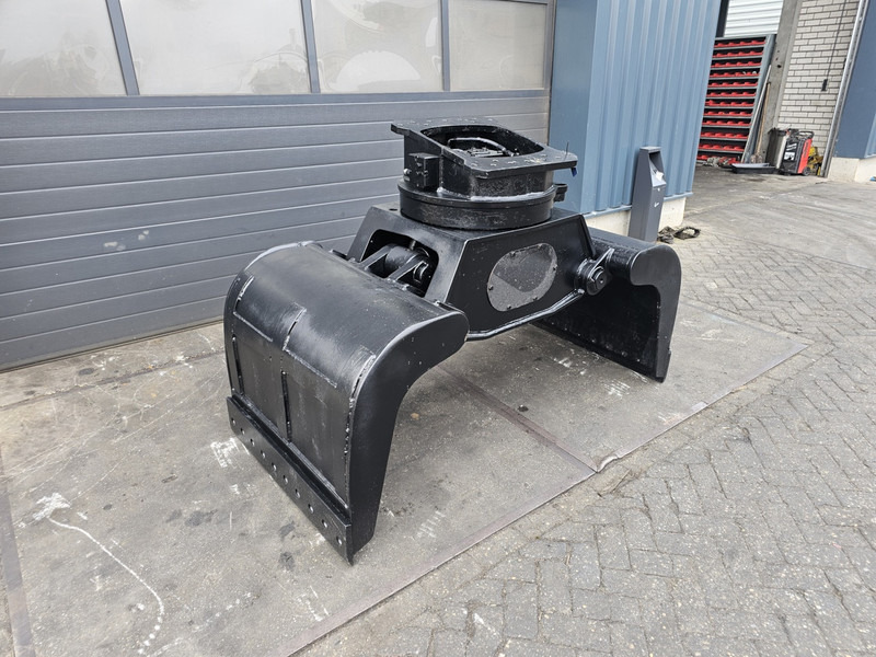 Sorteergrijper caterpillar g315b sorting grapple - كلّاب: صورة 2 Sorteergrijper caterpillar g315b sorting grapple - كلّاب: صورة 2