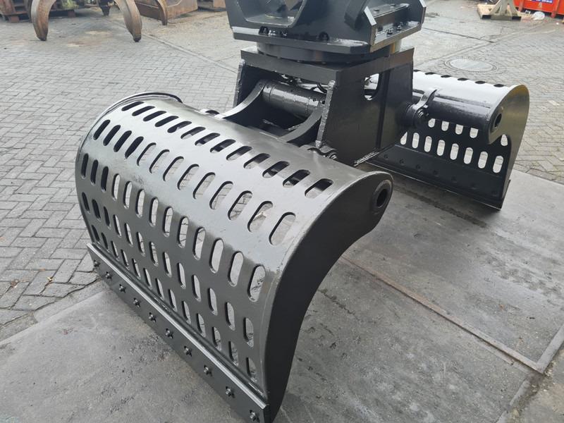 Zijtveld s1800d demolition grapple sorting grab sortiergreifer - كلّاب: صورة 5 Zijtveld s1800d demolition grapple sorting grab sortiergreifer - كلّاب: صورة 5