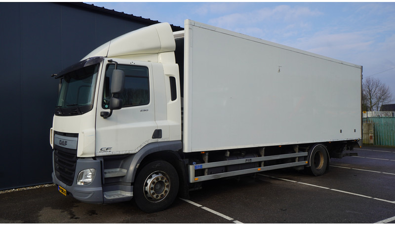 DAF CF 290 FRIGO 659.000KM - شاحنة ذات مبرد: صورة 3 DAF CF 290 FRIGO 659.000KM - شاحنة ذات مبرد: صورة 3