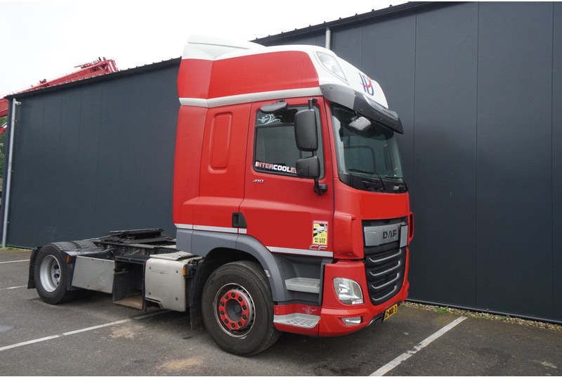 DAF CF 410 FT EURO 6 784.000KM - مقطورة السحب: صورة 4 DAF CF 410 FT EURO 6 784.000KM - مقطورة السحب: صورة 4