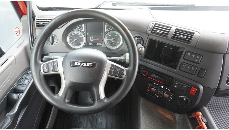 DAF CF 410 FT EURO6 - مقطورة السحب: صورة 5 DAF CF 410 FT EURO6 - مقطورة السحب: صورة 5