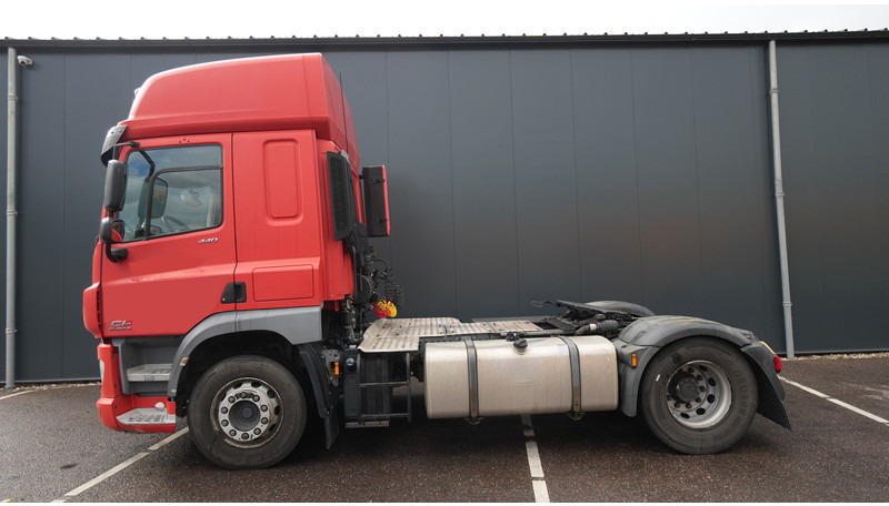 DAF CF 440 EURO 6 ADR 610.000KM - رأس تريلا: صورة 1 DAF CF 440 EURO 6 ADR 610.000KM - رأس تريلا: صورة 1