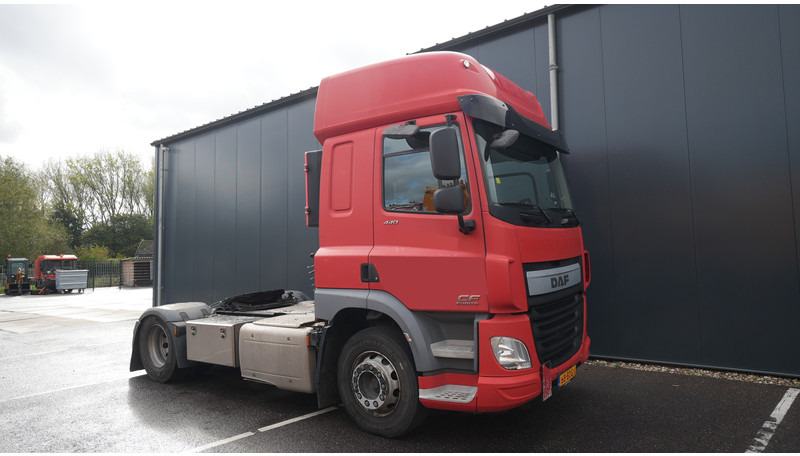 DAF CF 440 EURO 6 ADR 610.000KM - رأس تريلا: صورة 4 DAF CF 440 EURO 6 ADR 610.000KM - رأس تريلا: صورة 4