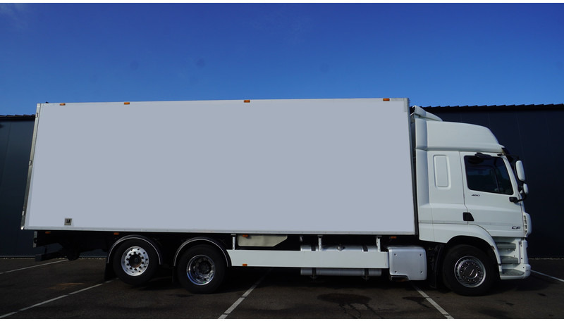 DAF CF 480 6X2 FRIGO CHAIN SYSTEM EURO 6 - شاحنة ذات مبرد: صورة 2 DAF CF 480 6X2 FRIGO CHAIN SYSTEM EURO 6 - شاحنة ذات مبرد: صورة 2