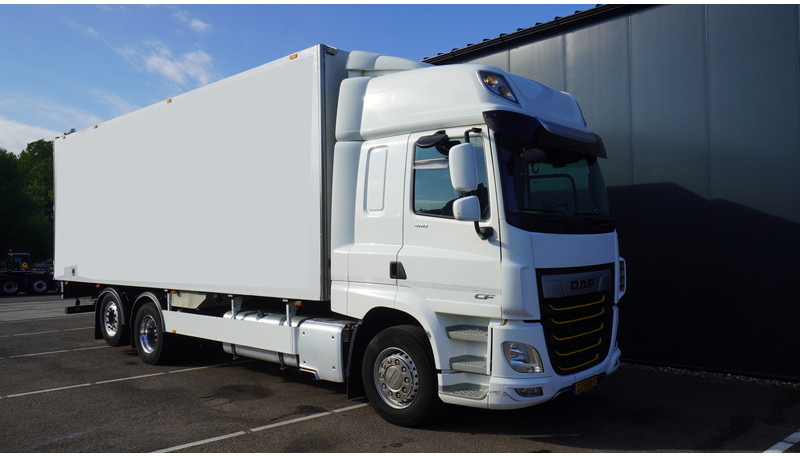 DAF CF 480 6X2 FRIGO CHAIN SYSTEM EURO 6 - شاحنة ذات مبرد: صورة 4 DAF CF 480 6X2 FRIGO CHAIN SYSTEM EURO 6 - شاحنة ذات مبرد: صورة 4
