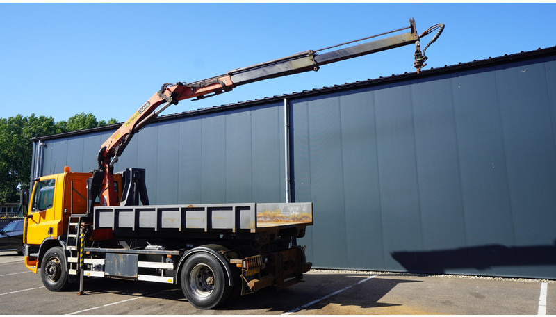 DAF CF 65.210 HOOKARM SYSTEM WITH PALFINGER PK 9501 CRANE - شاحنة كرين: صورة 3 DAF CF 65.210 HOOKARM SYSTEM WITH PALFINGER PK 9501 CRANE - شاحنة كرين: صورة 3