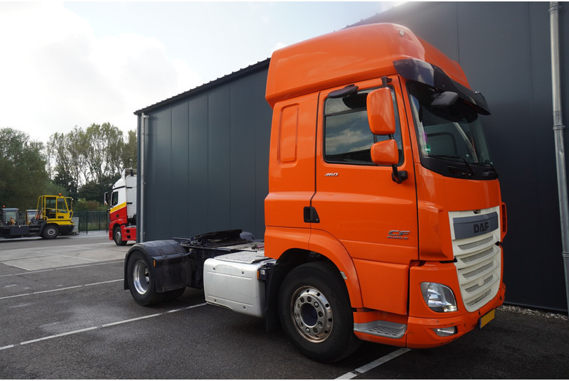 DAF CF460 FT SSC EURO 6 - مقطورة السحب: صورة 4 DAF CF460 FT SSC EURO 6 - مقطورة السحب: صورة 4