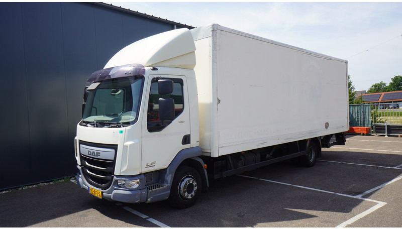 DAF LF 180 CLOSED BOX 310.600KM - شاحنة صندوقية: صورة 3 DAF LF 180 CLOSED BOX 310.600KM - شاحنة صندوقية: صورة 3