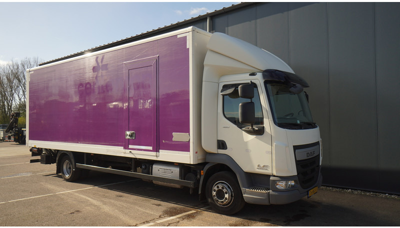 DAF LF 180 CLOSED/CURTAINSIDE 438.000KM - شاحنة ذات ستائر جانبية: صورة 4 DAF LF 180 CLOSED/CURTAINSIDE 438.000KM - شاحنة ذات ستائر جانبية: صورة 4