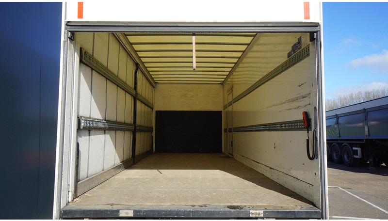DAF LF 180 CLOSED/CURTAINSIDE 438.000KM - شاحنة ذات ستائر جانبية: صورة 5 DAF LF 180 CLOSED/CURTAINSIDE 438.000KM - شاحنة ذات ستائر جانبية: صورة 5