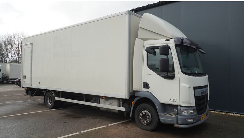 DAF LF 210 CLOSED BOX 514.000KM - شاحنة صندوقية: صورة 4 DAF LF 210 CLOSED BOX 514.000KM - شاحنة صندوقية: صورة 4