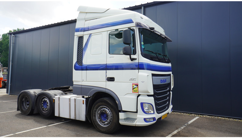 DAF XF 440 6X2 SPACECAB 718.000KM - مقطورة السحب: صورة 4 DAF XF 440 6X2 SPACECAB 718.000KM - مقطورة السحب: صورة 4