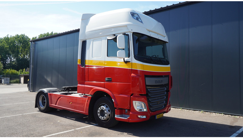 DAF XF 440 SSC EURO 6 - رأس تريلا: صورة 4 DAF XF 440 SSC EURO 6 - رأس تريلا: صورة 4