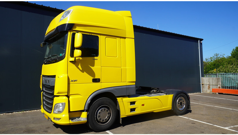 DAF XF 450 SSC EURO 6 807.000KM - رأس تريلا: صورة 3 DAF XF 450 SSC EURO 6 807.000KM - رأس تريلا: صورة 3