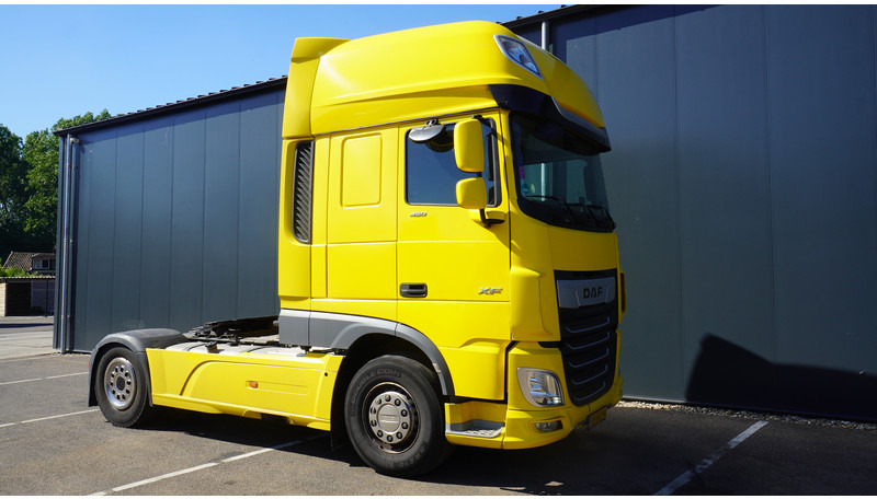 DAF XF 450 SSC EURO 6 845.000KM - مقطورة السحب: صورة 4 DAF XF 450 SSC EURO 6 845.000KM - مقطورة السحب: صورة 4