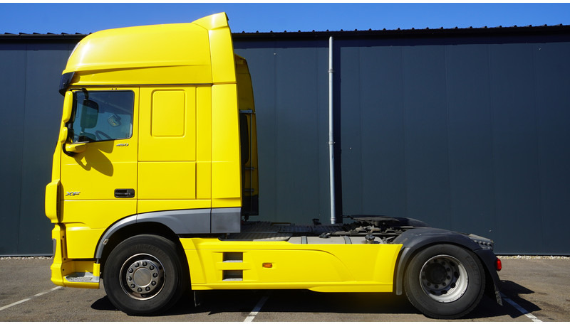DAF XF 450 SSC EURO 6 850.000KM - مقطورة السحب: صورة 1 DAF XF 450 SSC EURO 6 850.000KM - مقطورة السحب: صورة 1