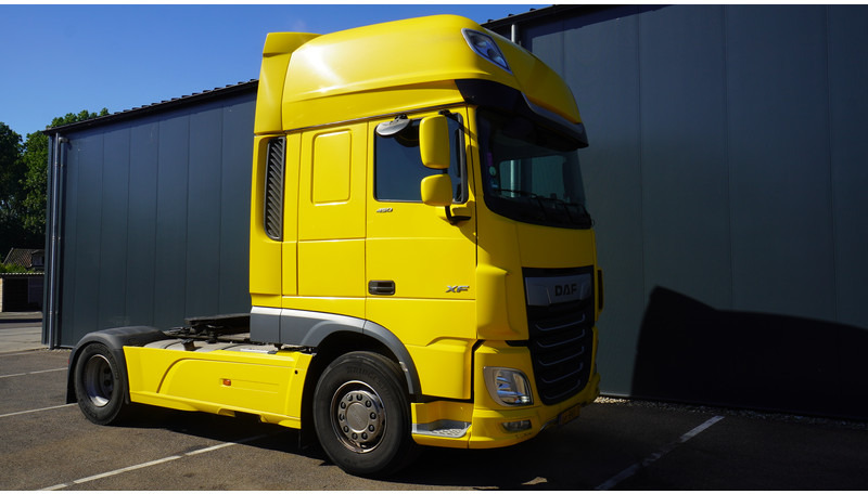 DAF XF 450 SSC EURO 6 850.000KM - مقطورة السحب: صورة 4 DAF XF 450 SSC EURO 6 850.000KM - مقطورة السحب: صورة 4