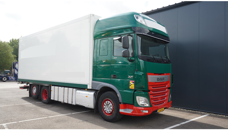 DAF XF 460 6X2 FRIGO CARRIER SUPRA 850 758.000KM - شاحنة ذات مبرد: صورة 4 DAF XF 460 6X2 FRIGO CARRIER SUPRA 850 758.000KM - شاحنة ذات مبرد: صورة 4