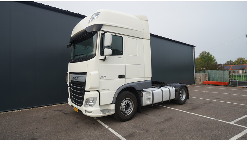 DAF XF 460 EURO 6 SSC - رأس تريلا: صورة 3 DAF XF 460 EURO 6 SSC - رأس تريلا: صورة 3