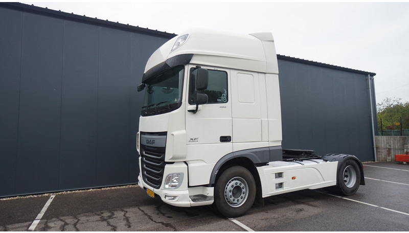 DAF XF 460 EURO 6 SSC - رأس تريلا: صورة 3 DAF XF 460 EURO 6 SSC - رأس تريلا: صورة 3