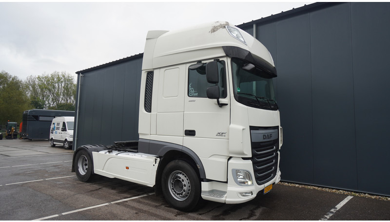 DAF XF 460 EURO 6 SSC - رأس تريلا: صورة 4 DAF XF 460 EURO 6 SSC - رأس تريلا: صورة 4