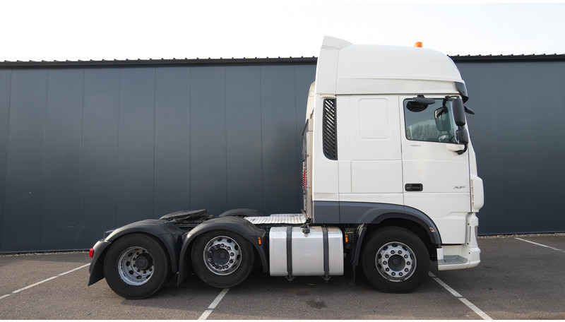 DAF XF 480 6X2 SSC 582.000KM - رأس تريلا: صورة 2 DAF XF 480 6X2 SSC 582.000KM - رأس تريلا: صورة 2