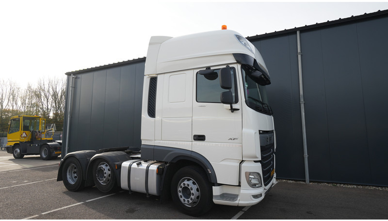 DAF XF 480 6X2 SSC 612.300KM - رأس تريلا: صورة 4 DAF XF 480 6X2 SSC 612.300KM - رأس تريلا: صورة 4