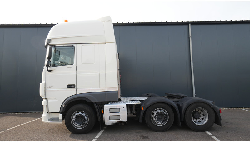 DAF XF 480 6X2 SSC 612.300KM - رأس تريلا: صورة 1 DAF XF 480 6X2 SSC 612.300KM - رأس تريلا: صورة 1