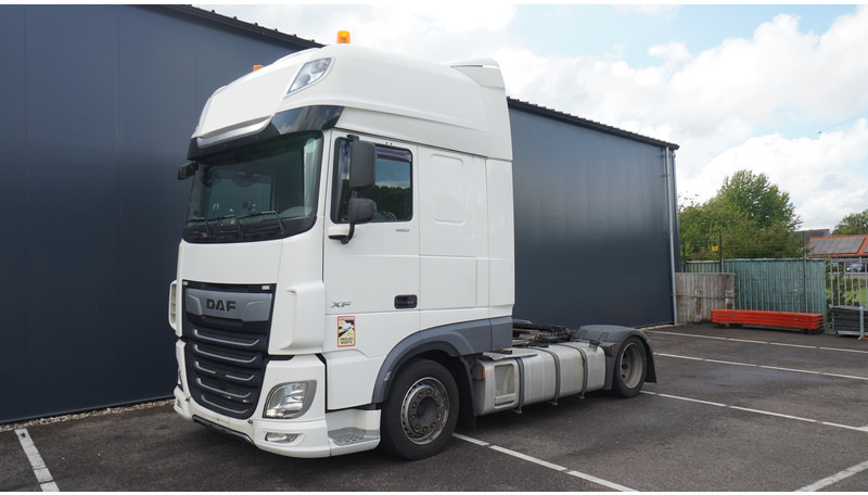 DAF XF 480 SSC MEGA EURO 6 886.000KM - رأس تريلا: صورة 3 DAF XF 480 SSC MEGA EURO 6 886.000KM - رأس تريلا: صورة 3