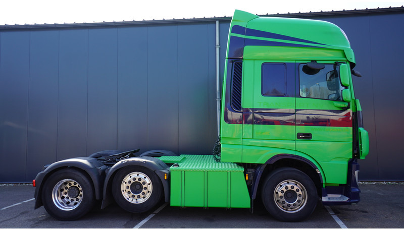 DAF XF 510 6X2 SSC 563.000KM - مقطورة السحب: صورة 2 DAF XF 510 6X2 SSC 563.000KM - مقطورة السحب: صورة 2