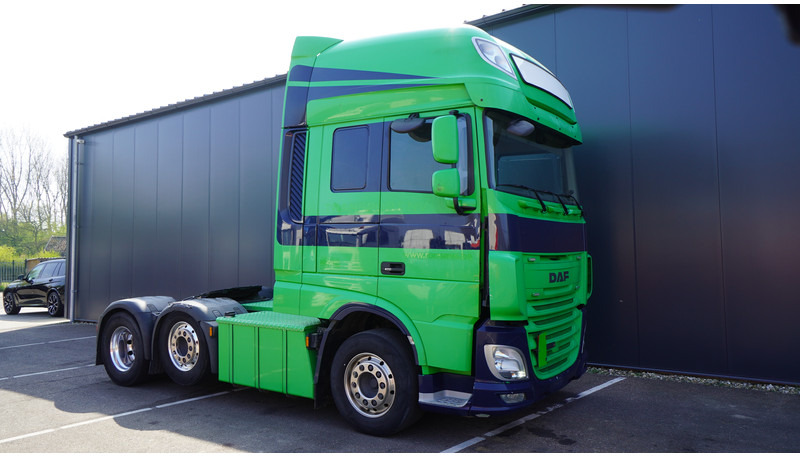 DAF XF 510 6X2 SSC 563.000KM - مقطورة السحب: صورة 4 DAF XF 510 6X2 SSC 563.000KM - مقطورة السحب: صورة 4