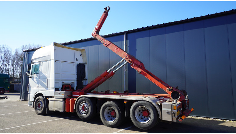 DAF XF460 8X2 HOOKARM SYSTEM TRUCK - شاحنة برافعة خطافية: صورة 3 DAF XF460 8X2 HOOKARM SYSTEM TRUCK - شاحنة برافعة خطافية: صورة 3